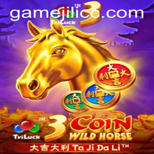 Exploring 3CoinWildHorse: A Thrilling Gaming Adventure by JiLiCC.COM
