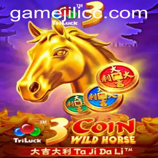 Exploring 3CoinWildHorse: A Thrilling Gaming Adventure by JiLiCC.COM