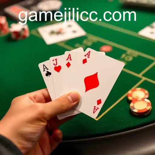 The Intriguing World of Blackjack