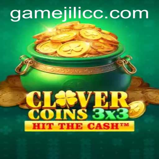 Clovercoin3x3: A Fresh Take on Strategic Gameplay by JiLiCC.COM