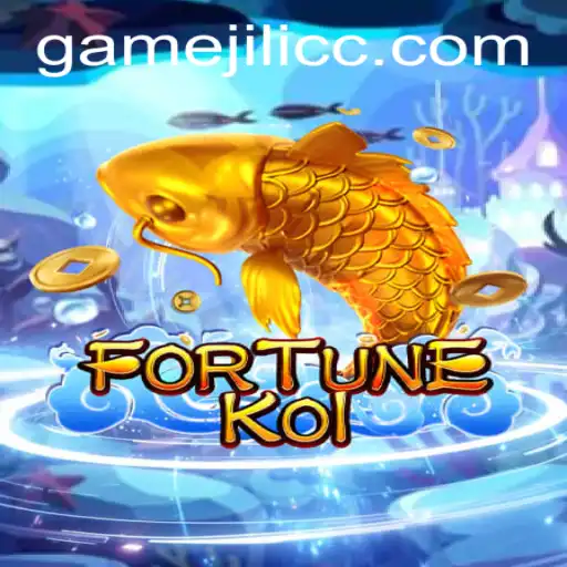 FORTUNEKOI: An Exciting Dive into the World of JiLiCC.COM