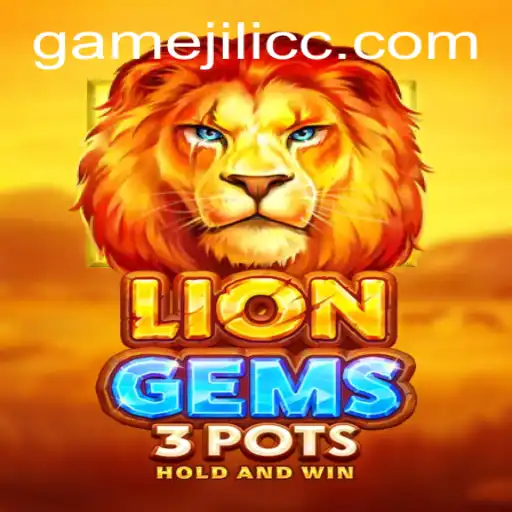 LionGems3pots: A Thrilling Adventure in the World of Online Gaming