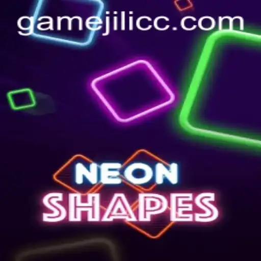 NeonShapes: Gaming in the Digital Age