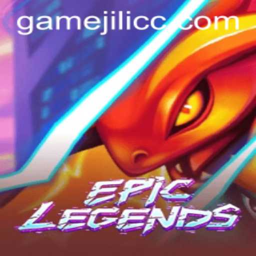 EpicLegends: A Deep Dive into the Thrilling World of JiLiCC.COM's Latest Gaming Phenomenon