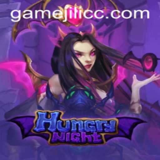 Experience the Thrill of 'HungryNight': An Engaging Adventure Game by JiLiCC.COM