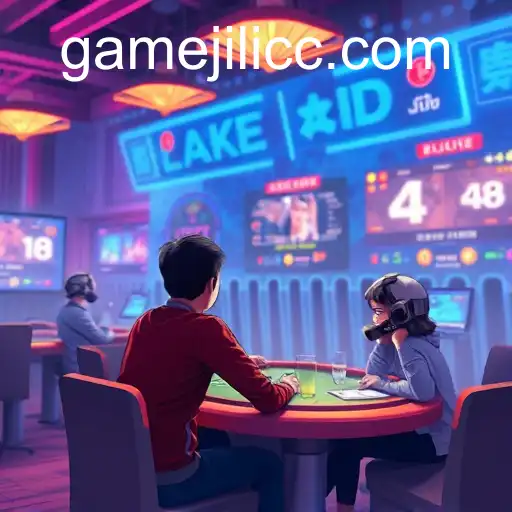 The Rise of Live Games: Dive into the Excitement with JiLiCC.COM