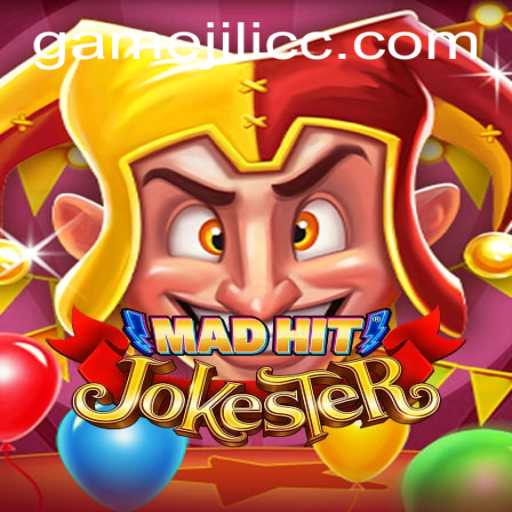 MadHitJokester: A Game That Blends Humor and Strategy