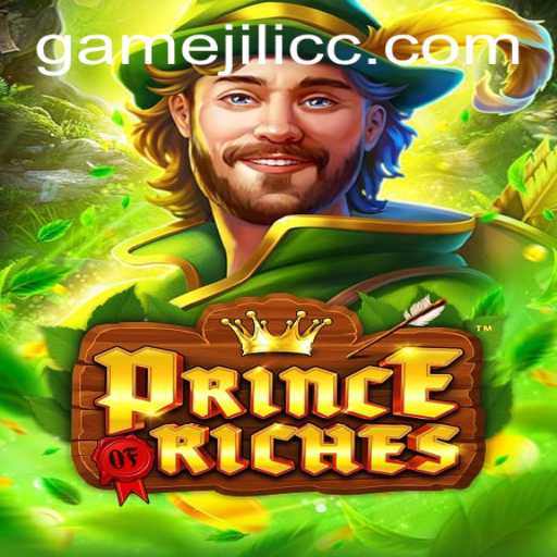 PrinceOfRiches: A Captivating Gaming Experience by JiLiCC.COM