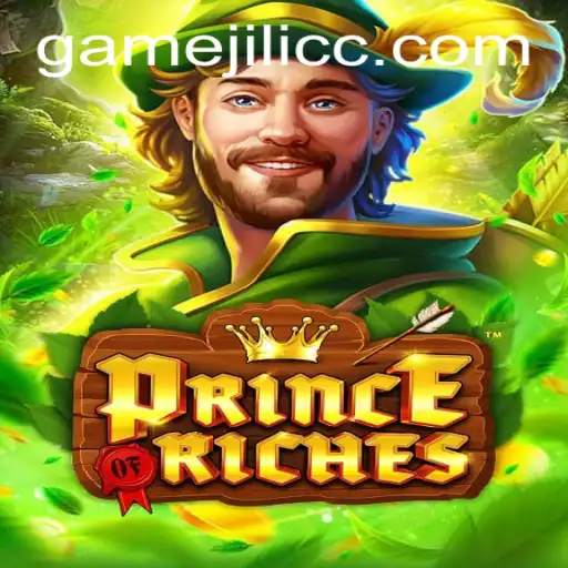 PrinceOfRiches: A Captivating Gaming Experience by JiLiCC.COM